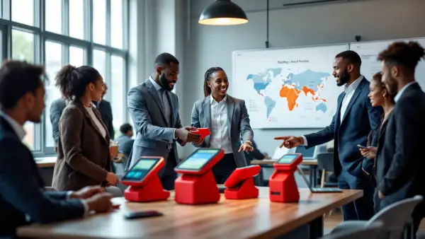 How Redtech’s RedPay Breaks Africa’s Payment Infrastructure Mold