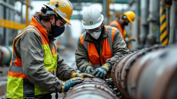 How BP Restored Pipeline Operations to Unlock Energy Flow in Washington