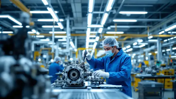 How Brazil’s Industrial Rise Masks A Deeper Leverage Shift