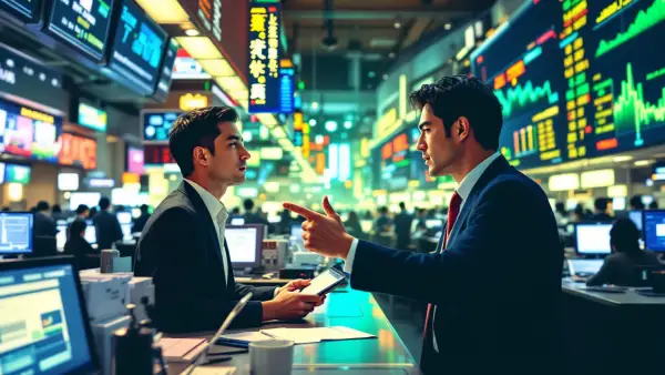 How Japan's JGB Auction Calm Changed Dollar-Yen Dynamics