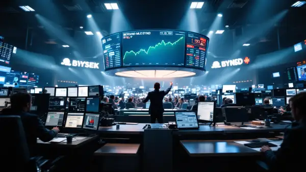 What Beyond Meat’s Meme Stock Surge Reveals About Market Risk Appetite