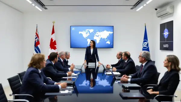 Why Canada Quietly Embraces Ukraine’s NATO Accession Move