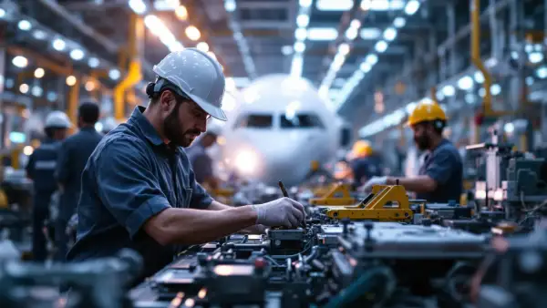 Why Boeing's Higher 737 and 787 Deliveries Signal Manufacturing Leverage