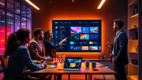 Why Titan OS’s $58M Raise Signals a Smart TV OS Shift