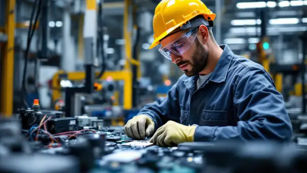 How America’s Free Trade Math Breaks Its Industrial Backbone