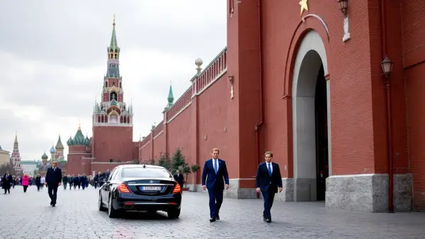 Why US Envoy Witkoff and Kushner’s Moscow Visit Signals a Shift in Diplomatic Leverage
