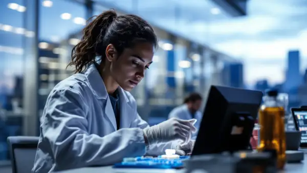 What Curi Bio’s $10M Raise Reveals About Drug Discovery Leverage