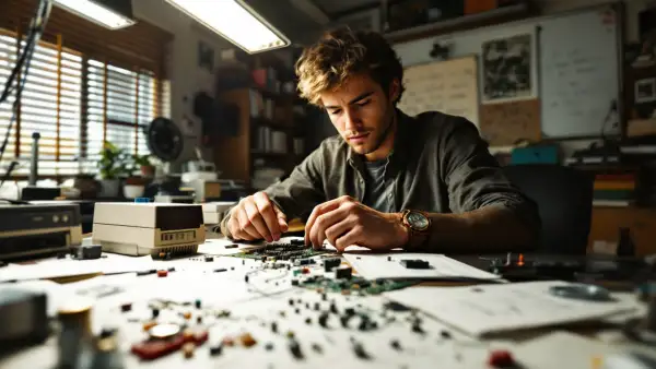 How Michael Dell’s $1,000 Seed Changed Wealth Building Forever