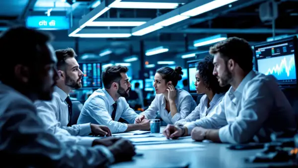 Why Citi’s Bond-Trading Hiring Signals AI-Driven Debt Sales Shift