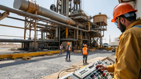 What Exxon’s Iraq Talks Reveal About Oilfield Strategic Leverage