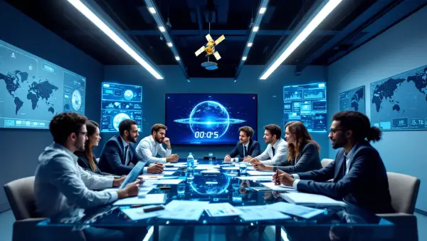 What MDA Space’s Bond Sale Reveals About Space Tech Financing