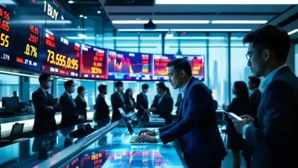 What Guangdong Tianyu Semiconductor’s IPO Reveals About Hong Kong’s Market Surge