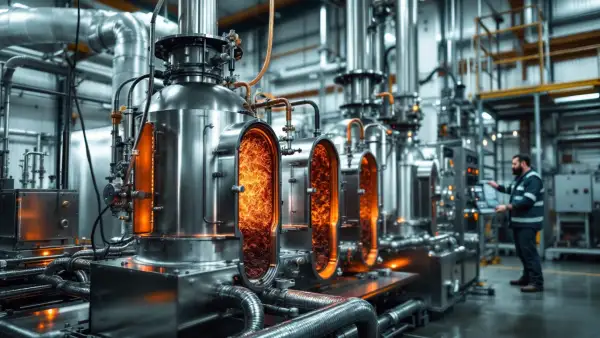 Why Modern Hydrogen’s Layoffs Reveal a Clean Energy Leverage Trap