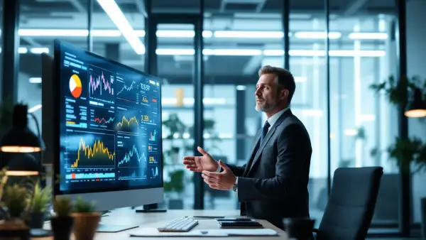 Why JPMorgan's Warning On Data Gaps Signals Market Fragility