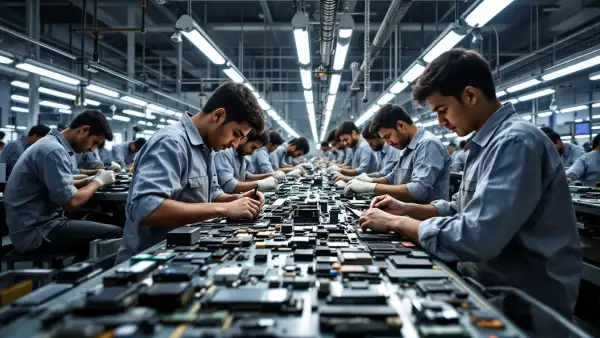 Why Uttar Pradesh Quietly Became India’s Smartphone Hub