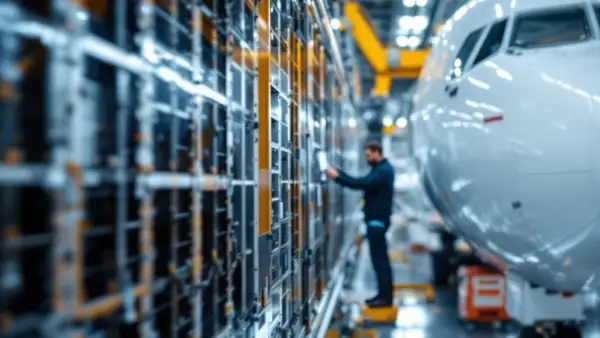 How Airbus's Panel Issue Reshapes Aerospace Quality Control