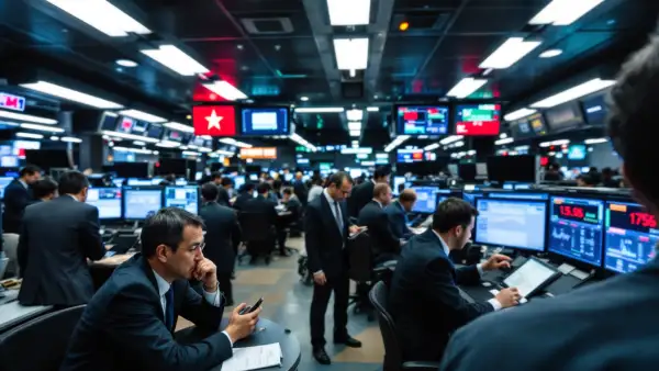 How Hong Kong’s Market Pause Signals Central Bank Leverage Shifts