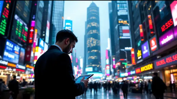 Why Hong Kong’s Stock Dip Reveals Policy Signal Dependency