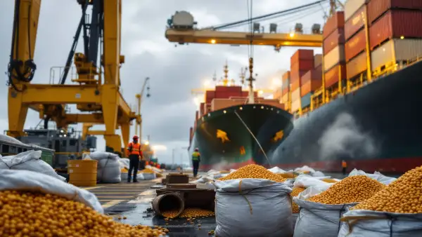 How US-China Soybean Trade Resumption Changes Global Supply Chains