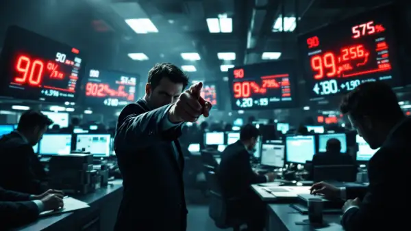 What India’s Rupee Slide Reveals About Capital Flow Leverage