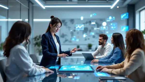 What Binance's Co-CEO Move Reveals About Crypto Leadership Shifts