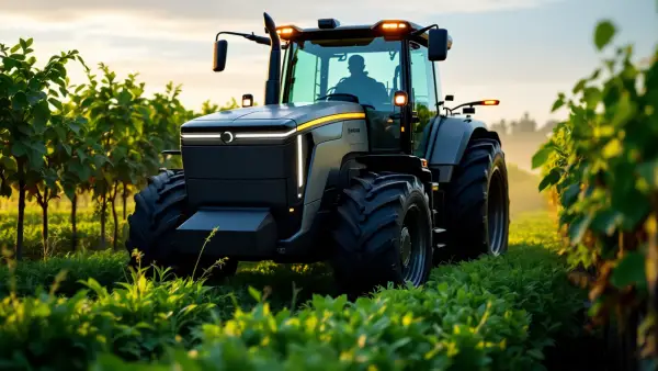 Why Moonrider’s $6M Raise Reveals Hidden Leverage in Electric Tractors