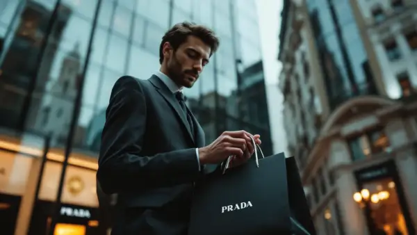 What Prada’s Versace Buy Reveals About Luxury Industry Leverage