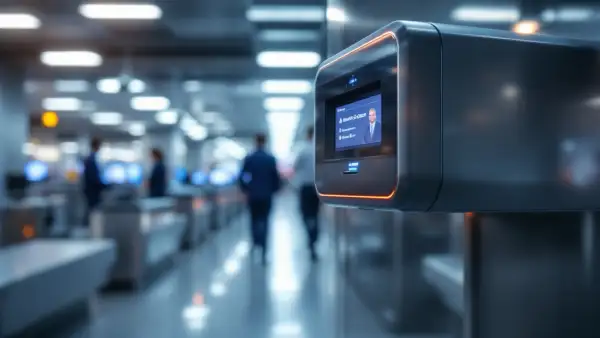 What Smiths’ £2B Airport Scanner Sale Reveals About Security Tech
