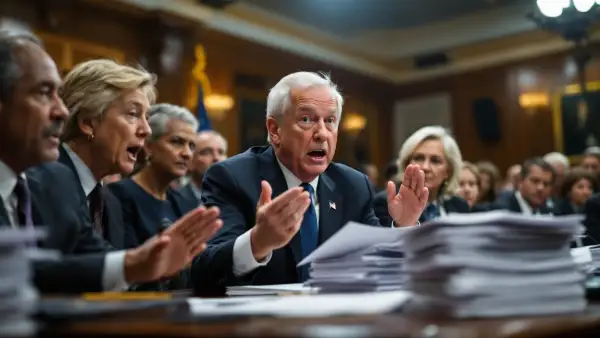 Why US Lawmakers Forcing Vote on War Powers Changes Executive Leverage