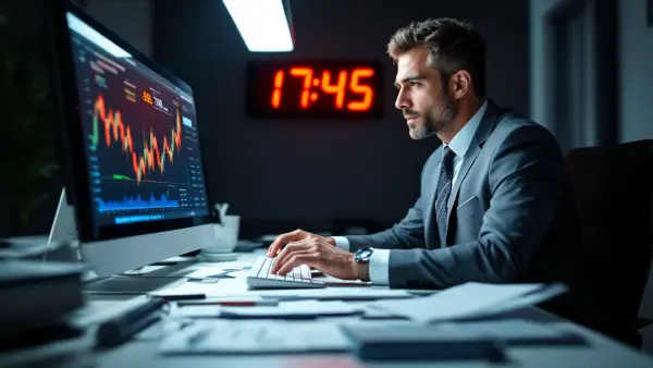 How Avanza’s November Slowdown Redefines Trading Leverage