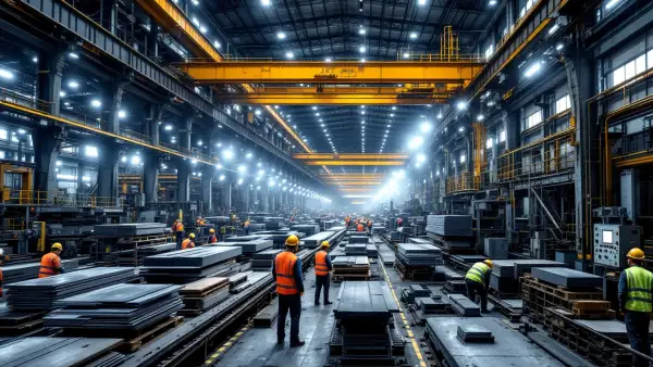 How Japan's JFE Steel Is Reshaping India’s Steel Industry Power Balance