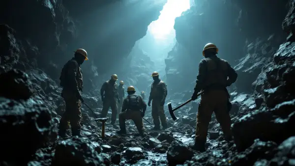 What Congo’s Cobalt Control Reveals About Supply Shock Risks