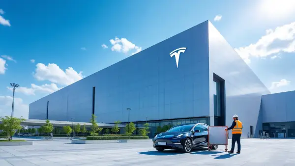 Why Tesla’s China Sales Rise Reveals A Market Leverage Shift