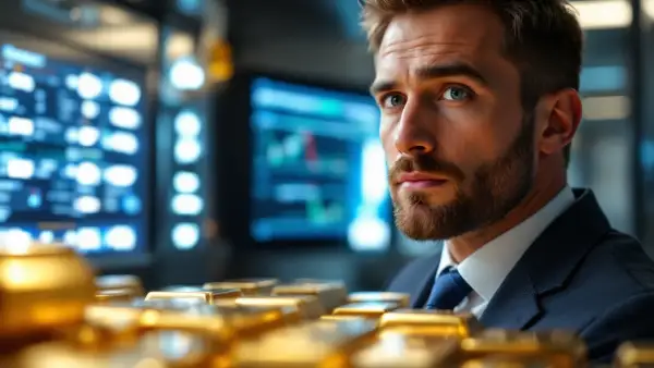 What Italy’s Gold Reserve Proposal Reveals About Eurozone Financial Leverage