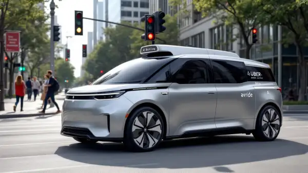 Why Uber and Avride’s Dallas Robotaxis Signal Autonomous Leverage Shift