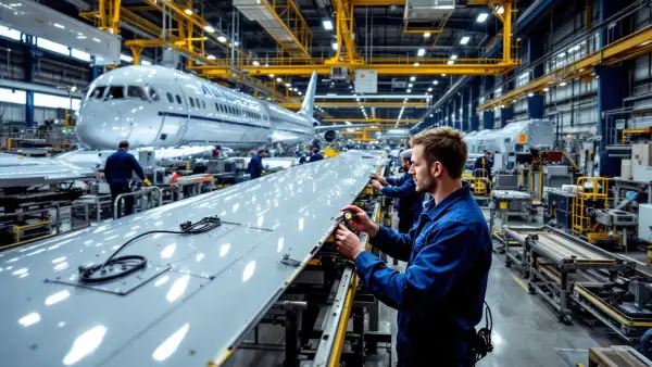 What Airbus’s Delivery Cut Reveals About Aerospace Supply Limits