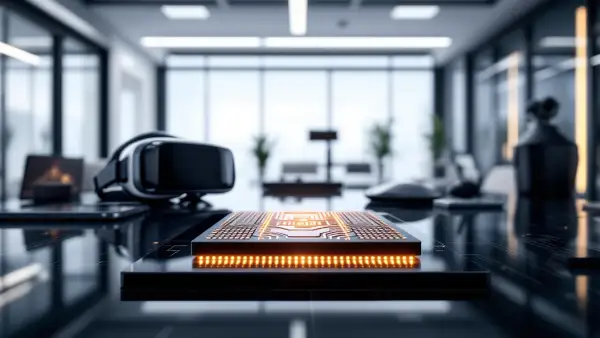 What GravityXR’s Apple-Rival Chip Reveals About China’s XR Leap