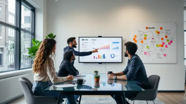 What Spotify’s Wrapped Reveals About Yearlong Leverage in Streaming