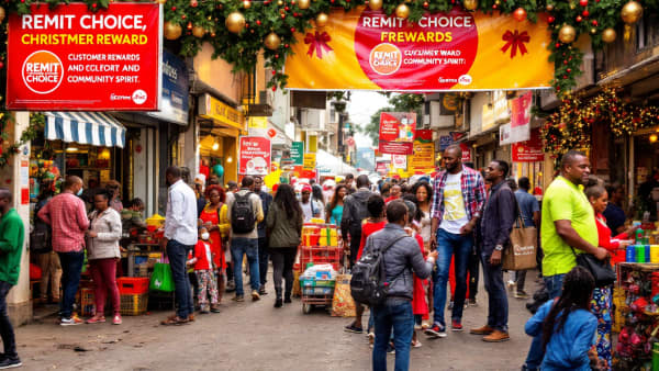 What Remit Choice’s Millions Cedi Christmas Reveals About Ghana’s Rewards Shift