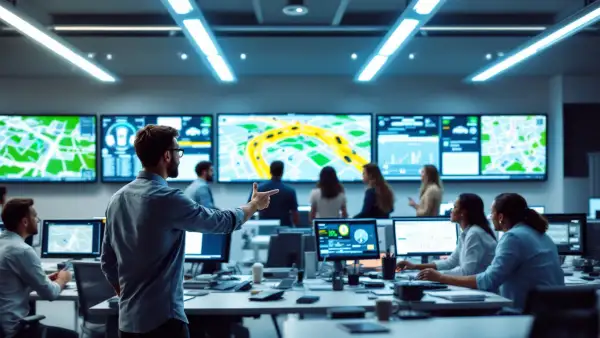 How Autolane Is Building Air Traffic Control for Autonomous Vehicles