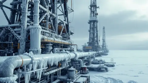 What Russia’s Oil Revenue Slide Reveals About Economic Leverage