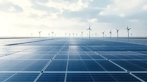 How Around 90% of Renewables Became Cheaper Than Fossil Fuels Worldwide