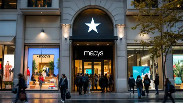 How Macy’s Cautious Guidance Reveals Consumer Spending Leverage