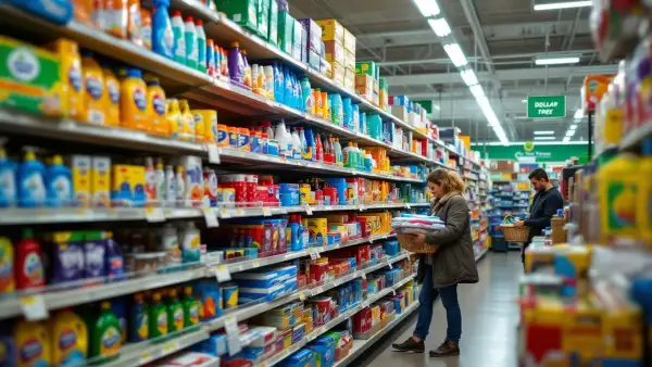 Why Dollar Tree’s Profit Boost Reveals Hidden Demand Leverage