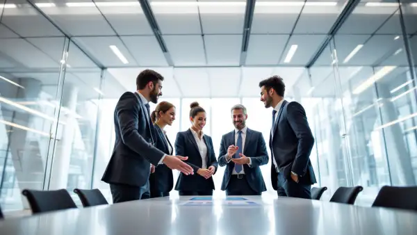 What HSBC’s Chair Appointment Reveals About Leadership Leverage