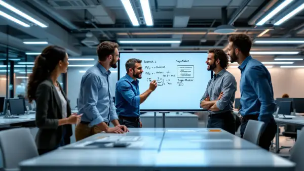 Why AWS's Custom LLM Push Reveals Automation Leverage Shifts