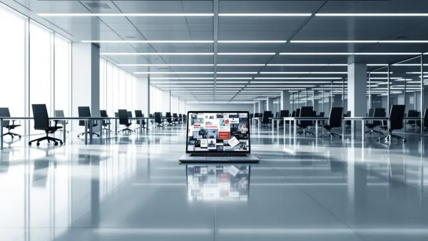 What WPP’s FTSE 100 Exit Reveals About AI Disruption