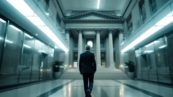 Why Larry Summers’ Ban Reveals New Leverage Rules in Elite Networks