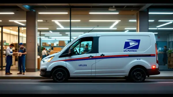 How US Postal Service’s 2,600 EVs Redefine Delivery Efficiency