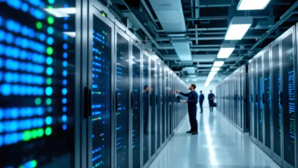 Why Morgan Stanley's Data-Center Shift Signals Hidden Constraints